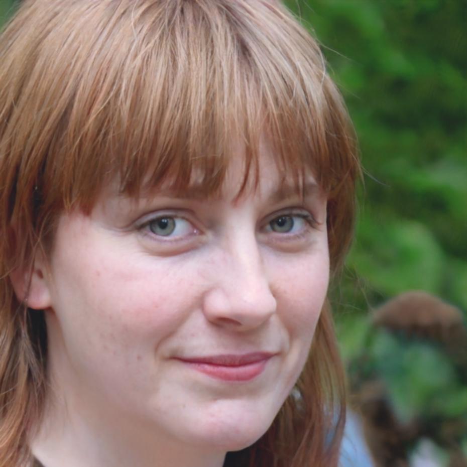 Portrait de Sandrine